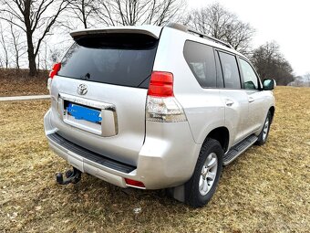 Prodám Toyota Landcruiser LC 150 - 9