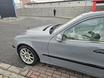 Mercedes e 320 cdi w211 - 9