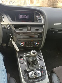 AUDI A5 CABRIO B8 - 9