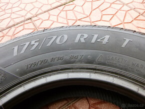 Zimní pneu Matador 175 70 14 - cena za oba kusy DOT4219 - 9