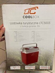 Autochladnička s funkcí ohřevu LTC LTCA32/5003, 32L - 9