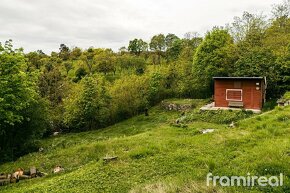 Prodej pozemky pro bydlení, 954 m2 - Brno - Lesná - 9