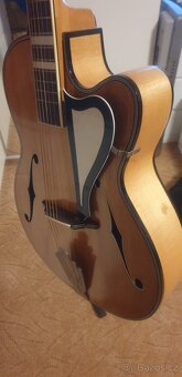 Akusticka kytara Nemeckeho vyrobce Taco 1950 - 9