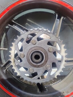 KTM exc 300 - 9
