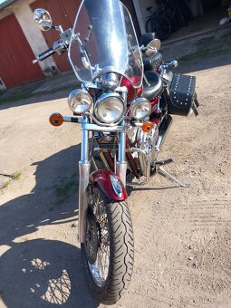 Suzuki Intruder 1400 - 9