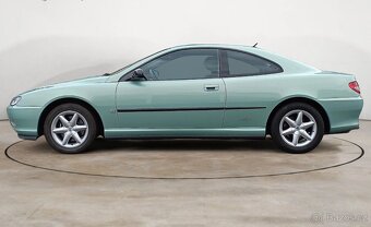 PEUGEOT 406 Coupé 3.0 V6 Pack -  manual - 9