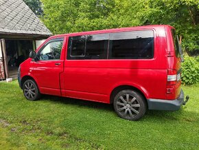 Transporter T5. 1 - 9