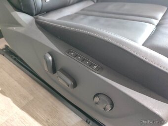 Škoda Octavia IV - kožený interiér ú kožené sedadla - 9