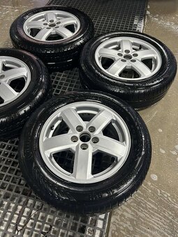 Alu Kola Škoda 5x100 R15 Triton - 9