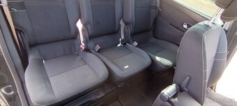 Renault Grand Scenic 3, benzín, Vynikající stav - 9