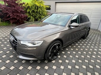 Audi A6 kombi C7 3.0 V6 TFSI 228kw quattro - 9