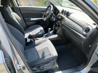 Suzuki Vitara 1.6i VVT88kw-36000km-NaviKamer9/2018JenServSUZ - 9