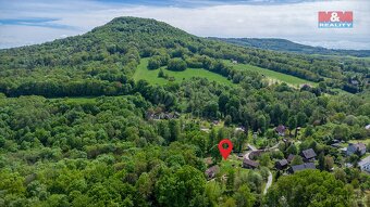 Prodej pozemku k bydlení v Žandově 1551 m2 (1657Kč/m2) - 9