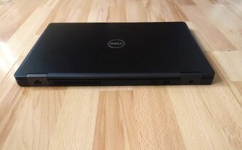 DELL Latitude E5580 - 15.6", SSD, DDR4-16GB, PODS.KLÁV. - 9