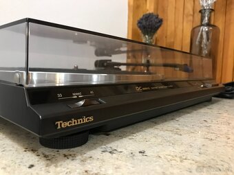 Technics SL-BD20 Top stav - 9