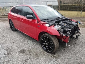 Škoda Scala - Monte Carlo DSG 2023 - 9