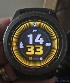 Samsung Gear S3 frontier - 9