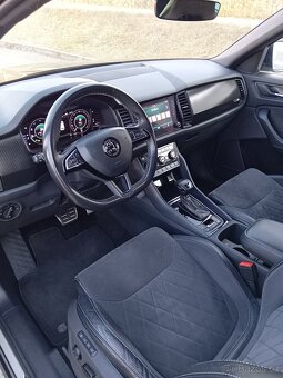 ŠKODA KODIAQ SPORTLINE + VIRTUAL COCPIT - 9