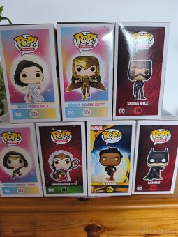 POP FIGURKY - 9