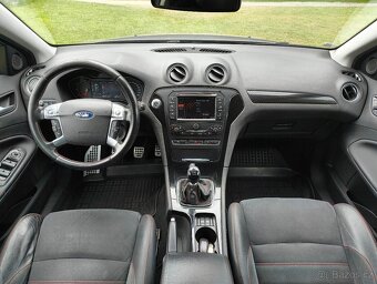 Ford Mondeo mk4 2.0 TDCi rok 2011 - 9