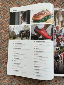 Časopisy CYKLO turistika 6 + 7 / 2000, PELOTON 4 + 5 / 2013 - 9