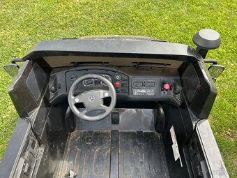 Elektronicke auticko Mercedes - 9