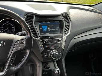 Hyundai Santa Fe, 147kw, 4WD, AT, 7-míst - 9