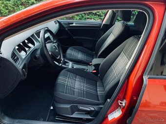 VW GOLF 7 VARIANT 2,0TDI 110KW -LOUNGE- NAVI LED - 9
