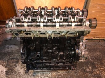 Motor Renault/Opel - 2.5dci G9U - po generální opravě - 9