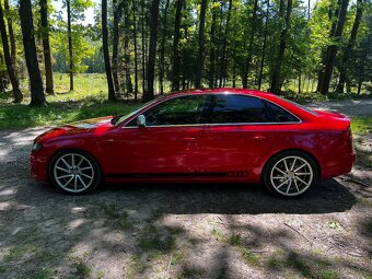 Prodám Audi A4 B8, 1.8 TFSI 2008 - 9