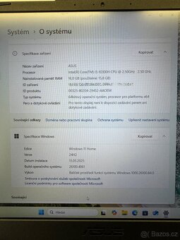 ASUS TUF GAMING F15 - 9