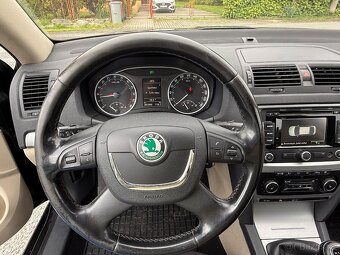 Škoda Octavia 2.0 TDI 103kw Dobrá výbava - 9