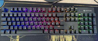 Herní notebook Asus a15 rtx 3060 - 9