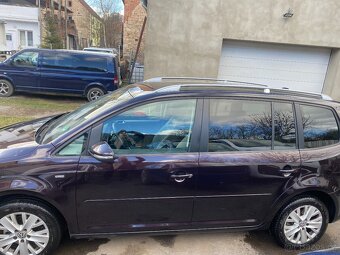 Volkswagen Touran, 1.6 TDI Life BlueMotion,7míst - 9