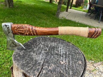 Leptaná sekera Thor - 9