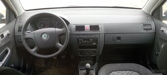 Škoda fabia 1,2 HTP 47kw BME - 9