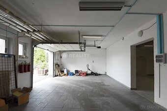 PRONÁJEM ČÁSTI 1.NP KOMERČNÍHO OBJEKTU 300 M2 VE STRAKONICÍC - 9