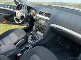 Skoda Octavie 2.0 tdi, 103kW, 2007 - 9