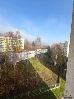 Nabízíme pronájem prostorného bytu 3+1 se zasklenou lodžií, - 9