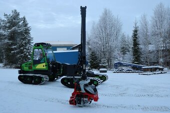 Harvestor JARCRAC Eco - 9