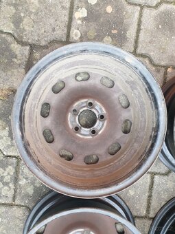 Disky kol- 5x100 6Jx15H2 ET38 - 9