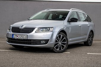 Škoda Octavia Combi 1.6 TDI 110k Ambition - 9