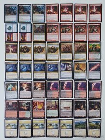 Magic The Gathering: prodej 689 karet - 9