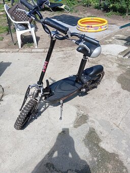 vega xtrem cros 1000 na náhradní díly - 9