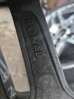 Mercedes Benz AMG R18 alu kola - 9
