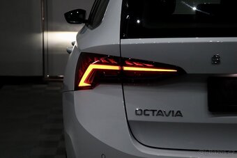 Škoda Octavia 4 Combi 2.0TDI 85kW Style Plus - 9