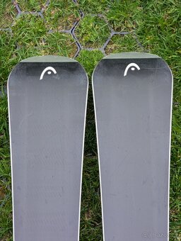Exkluzivni allround lyze HEAD Prestige , 170cm - 9