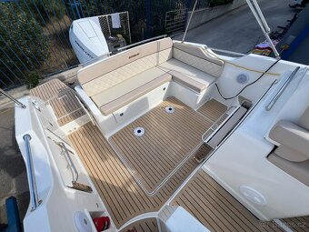 QUICKSILVER Activ 875 SUNDECK + MERCURY F 400 V10 EFI EXXLPT - 9