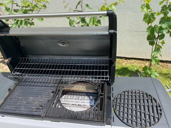 GRIL PLYNOVÝ - CAMPINGAZ 3 SERIES RBS L - 9