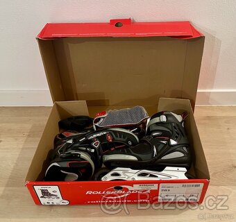 In-line brusle Rollerblade Spark 84, vel. 42 + chrániče - 9